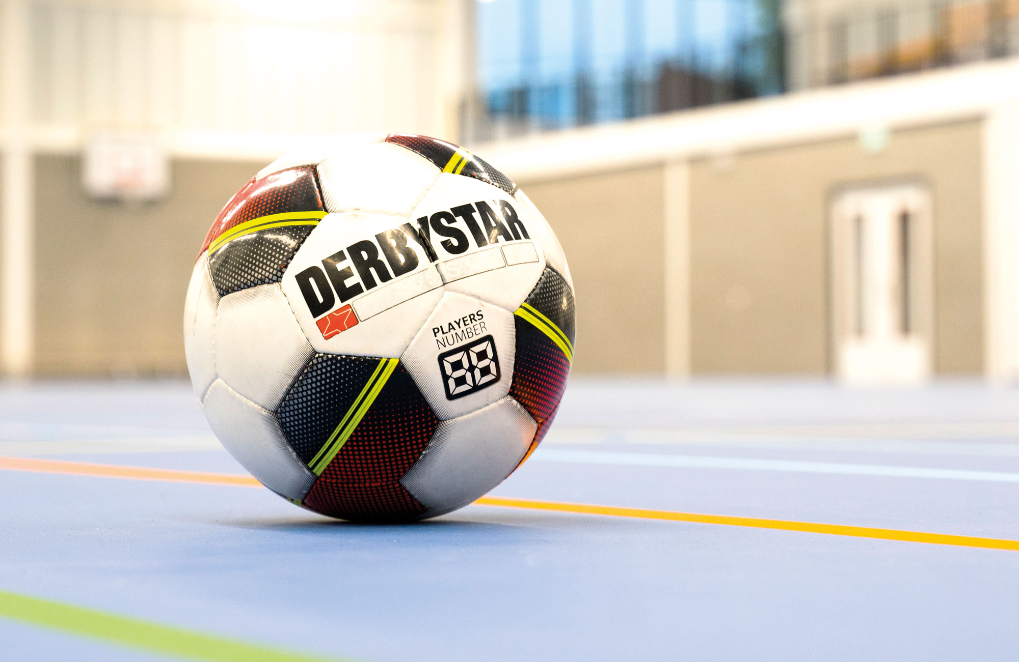 Zaalvoetbal